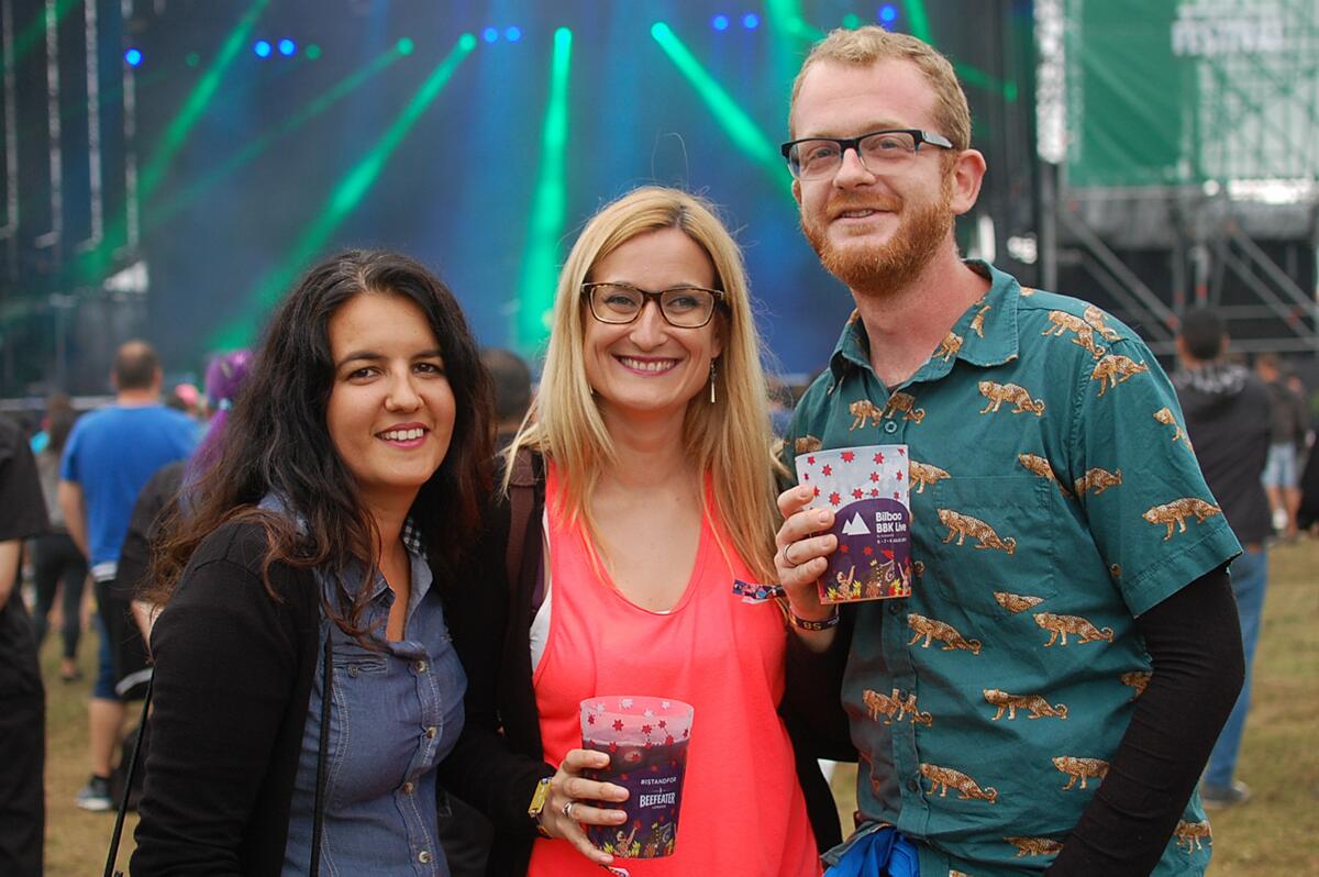 Foto 190 de la s&aacute;bado 8 de julio | Bilbao BBK Live 2017